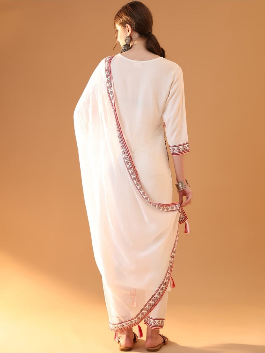 Hand Block Printed Kurta set