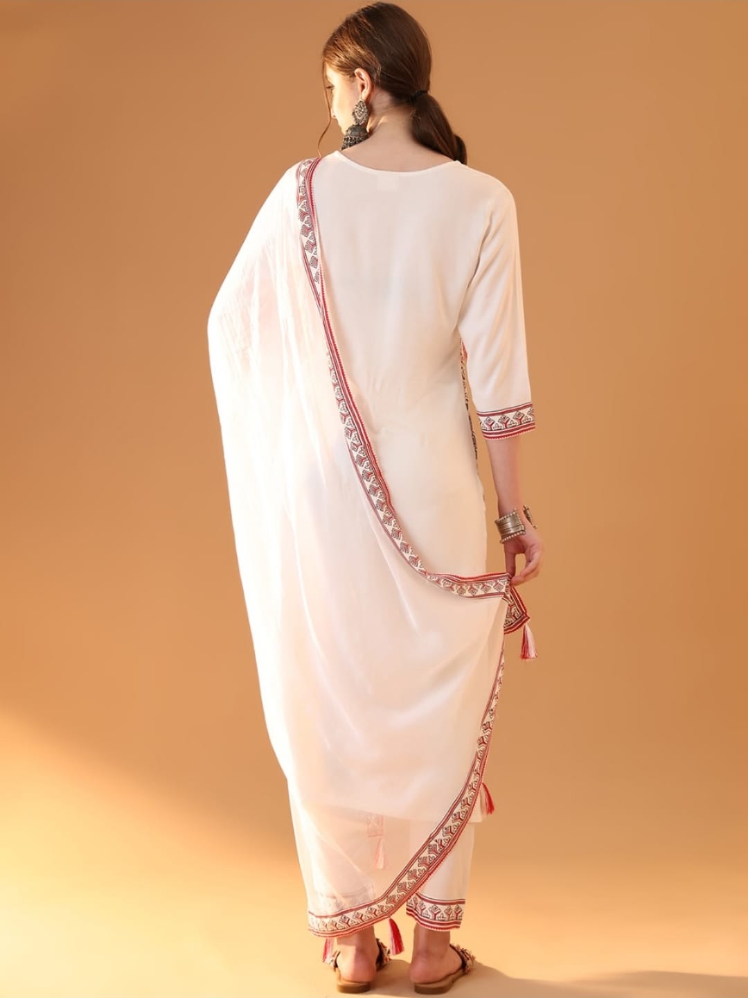 Hand Block Printed Kurta set