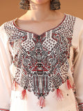 Hand Block Printed Kurta set