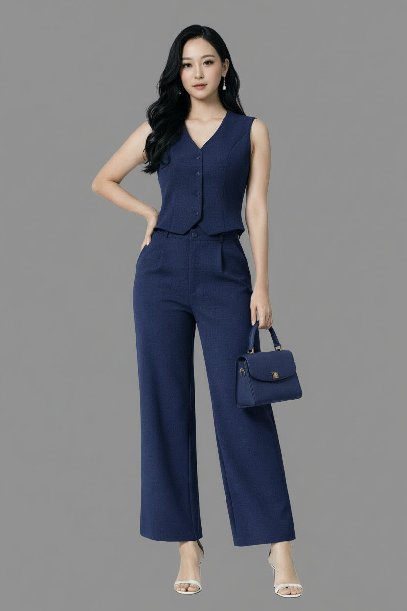 cord set- blue