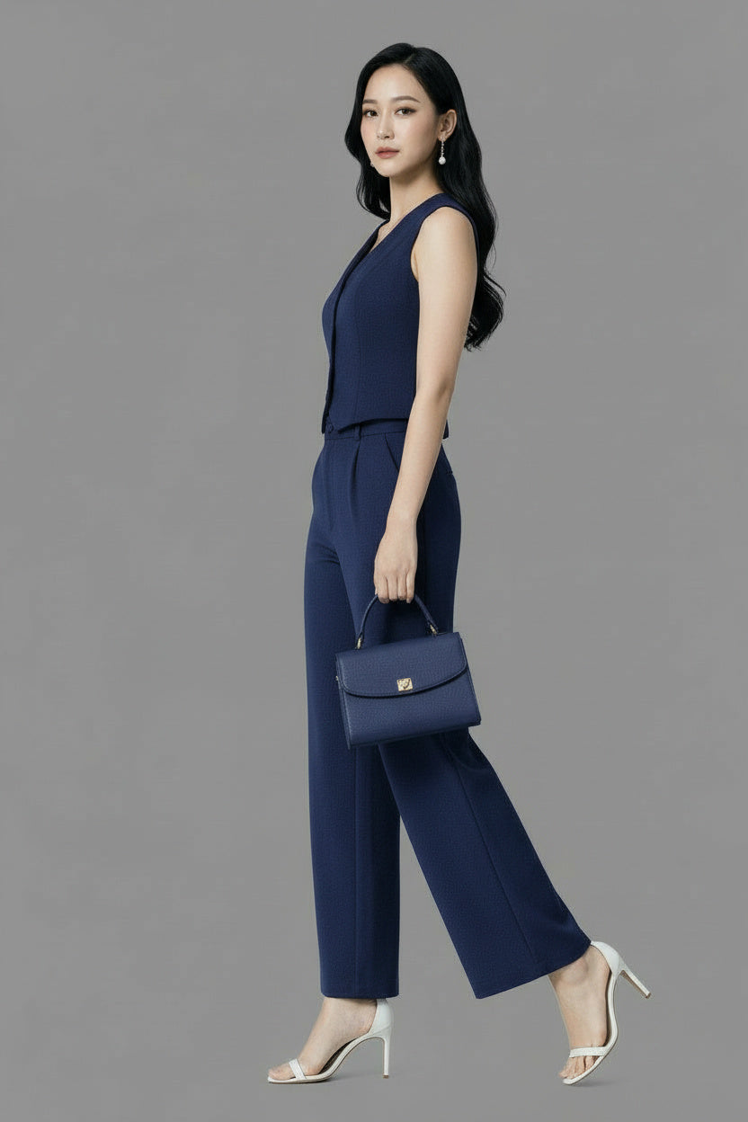 cord set- blue