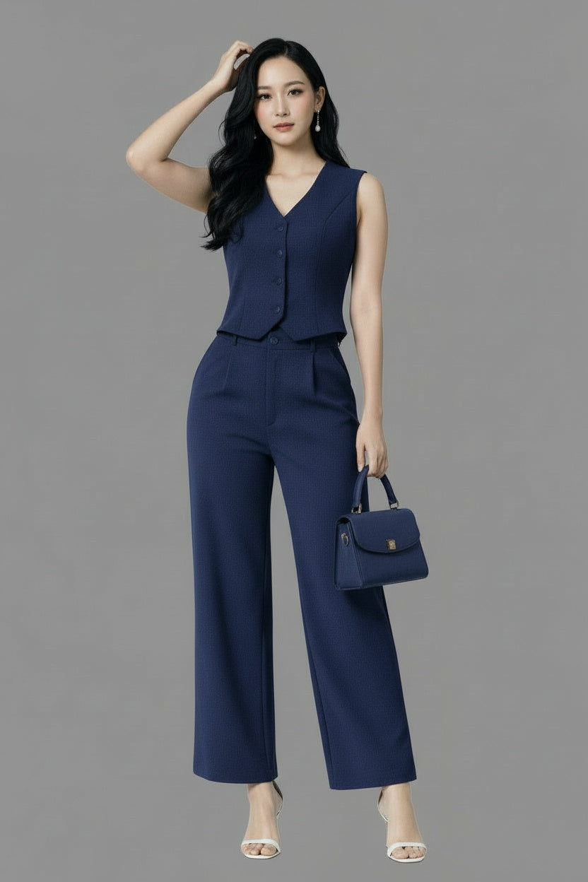 cord set- blue