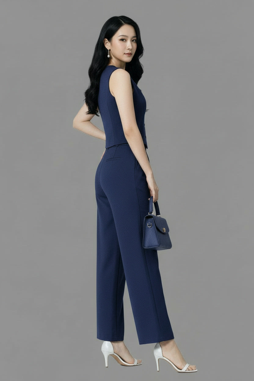 cord set- blue