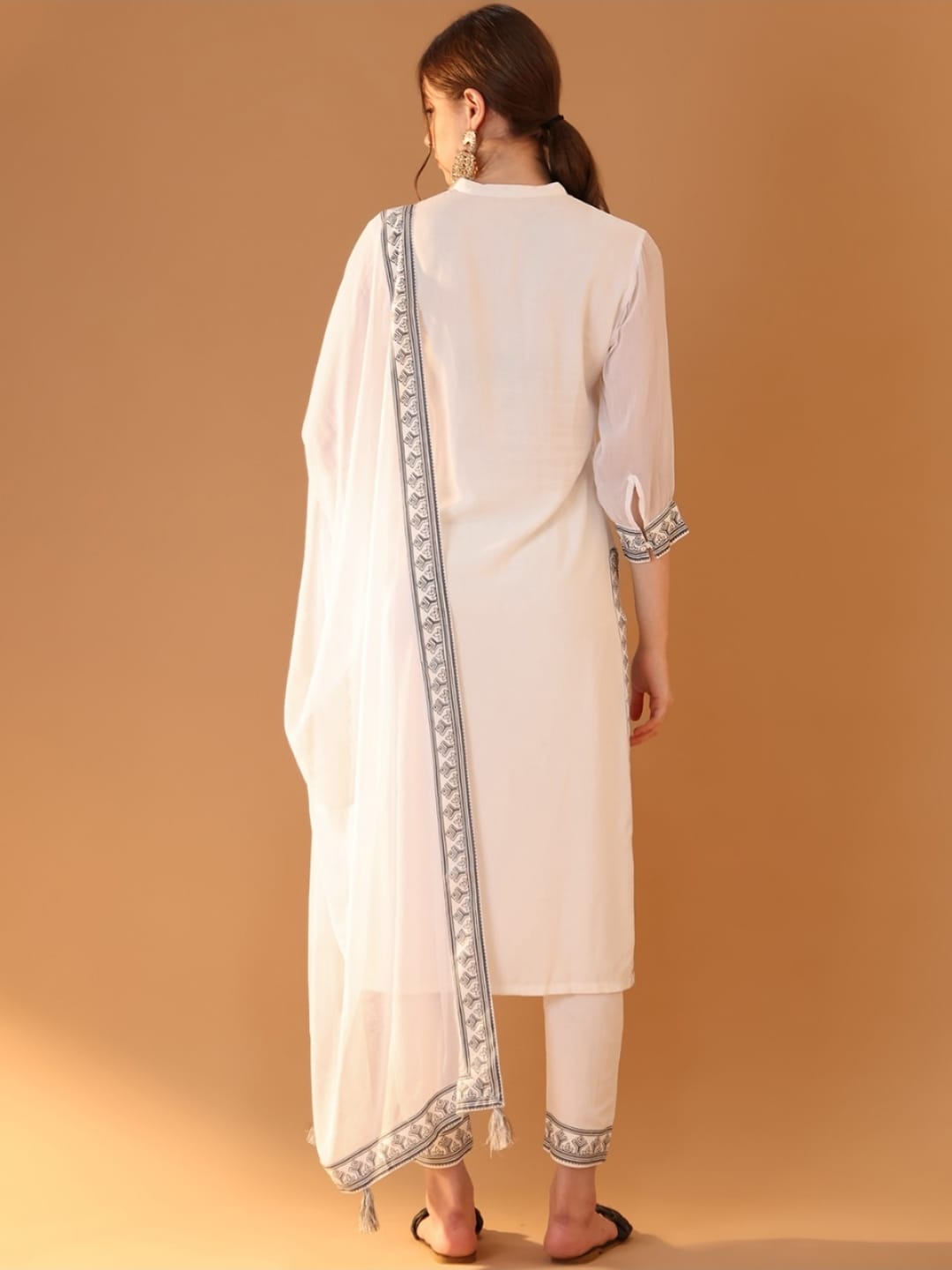 Hand Block Printed Kurta set