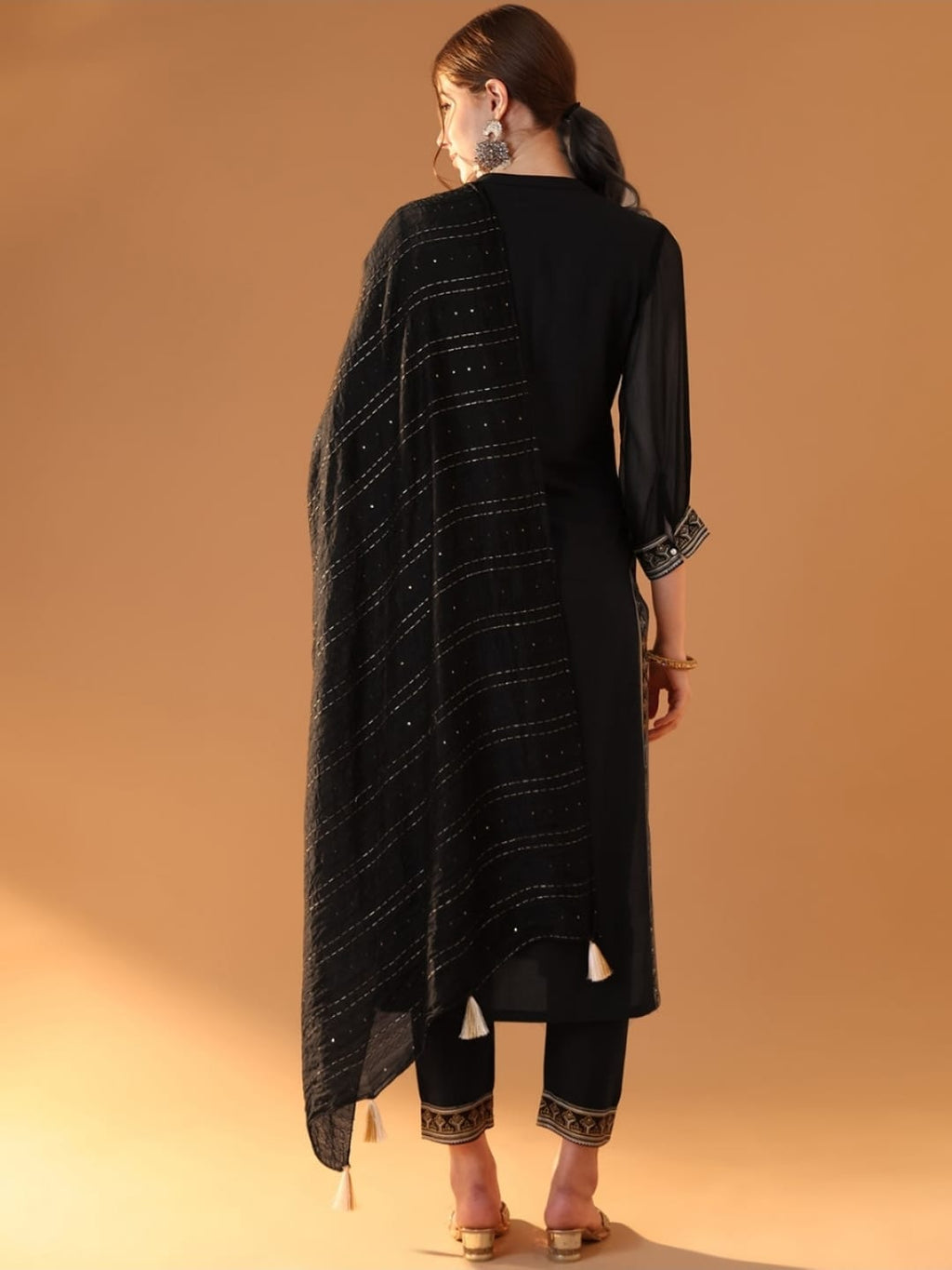 Printed Kurta set