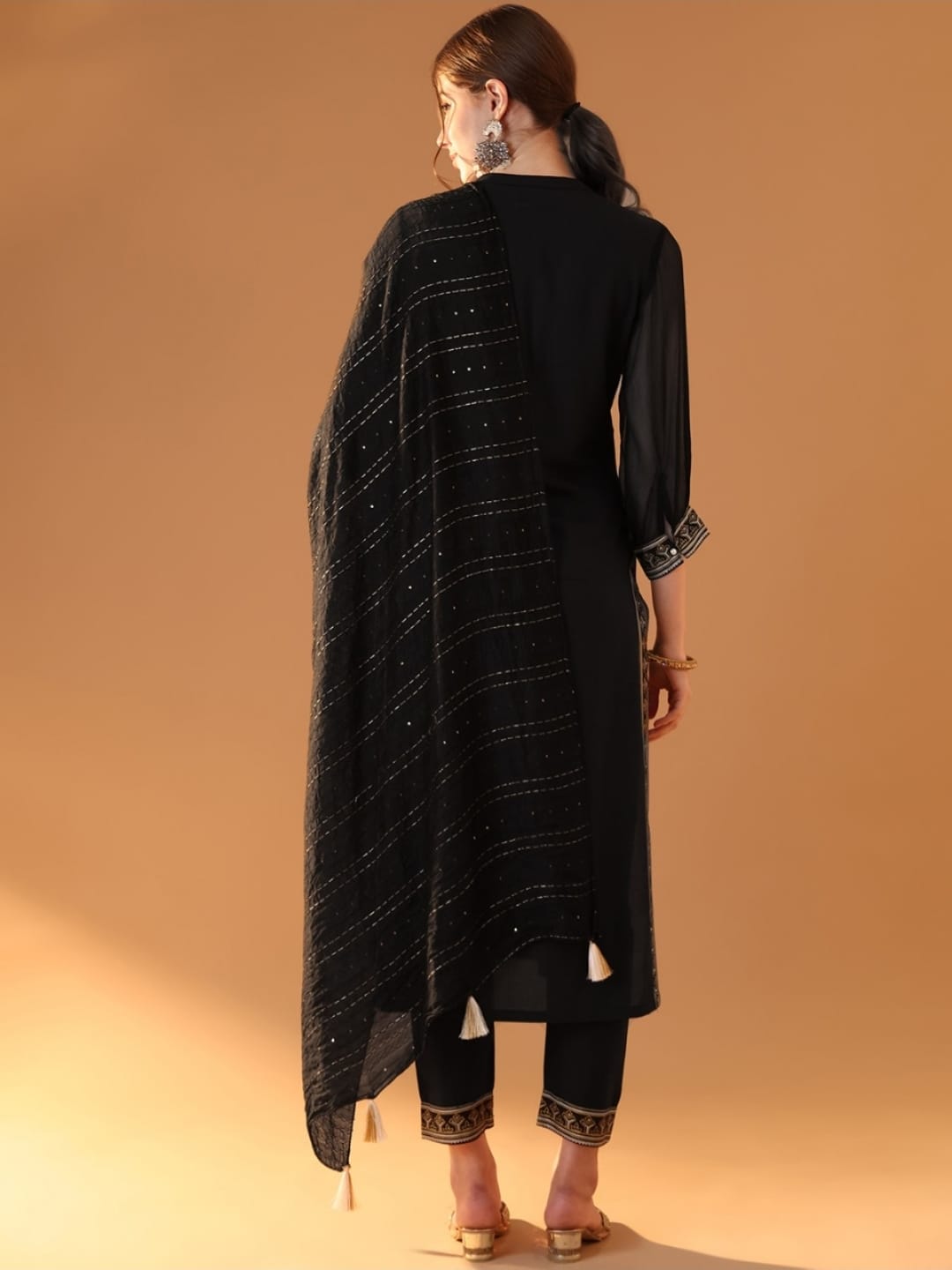 Printed Kurta set