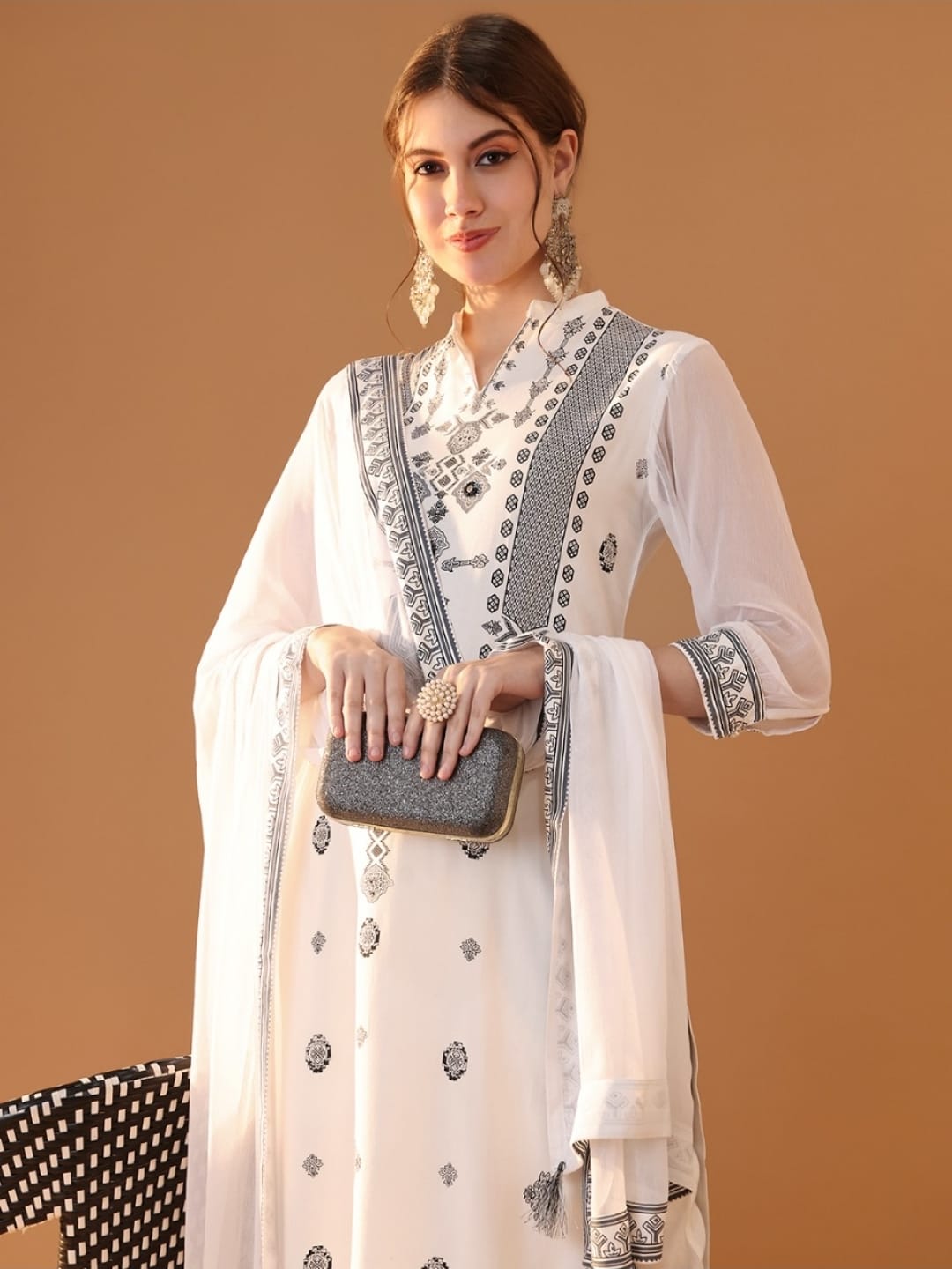 Hand Block Printed Kurta set
