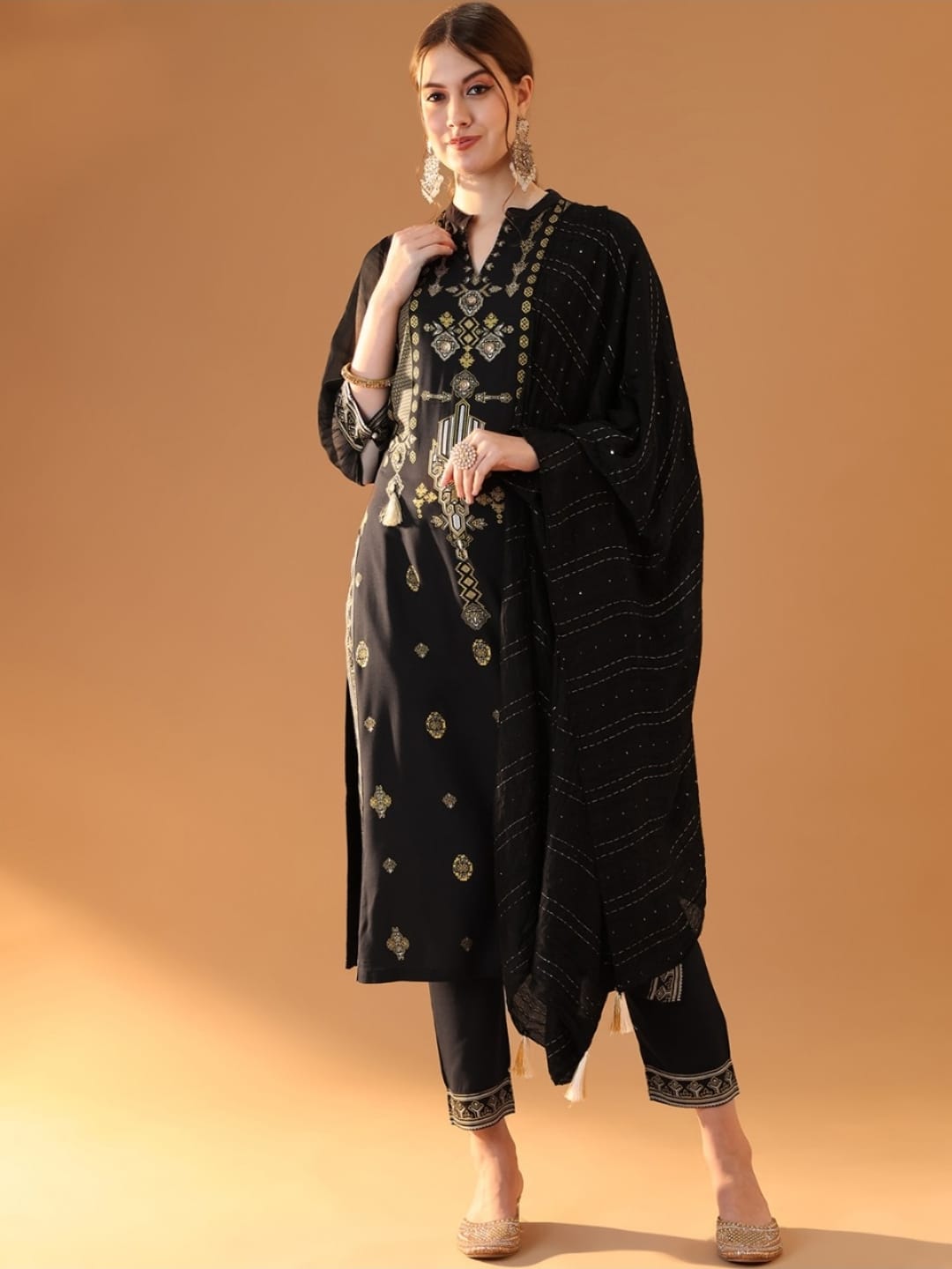 Printed Kurta set