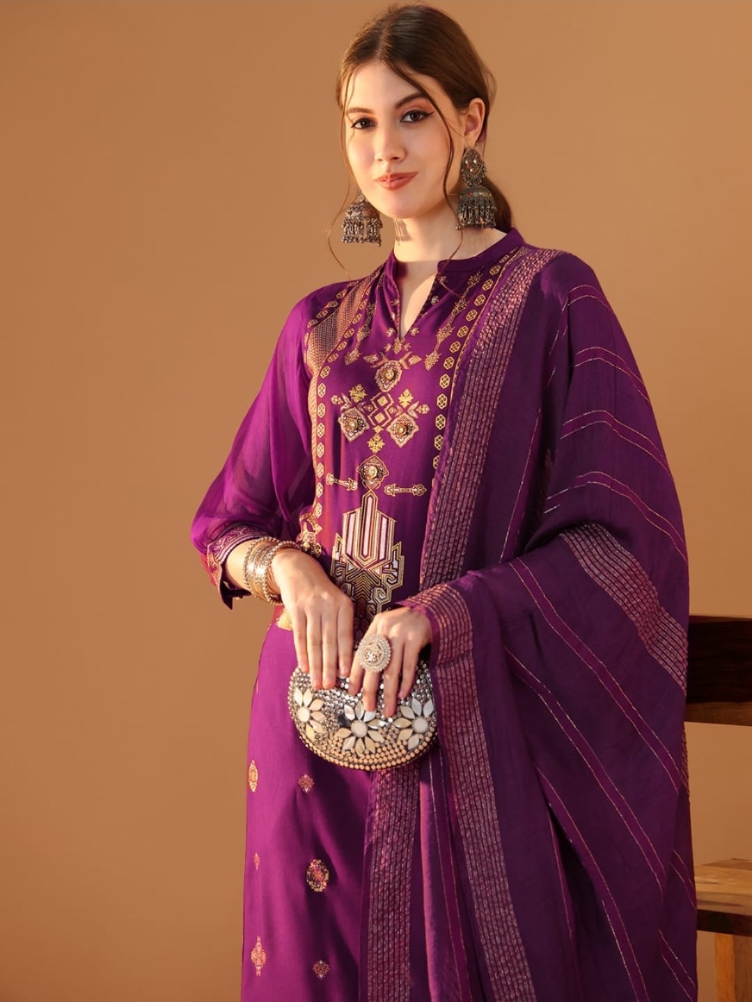 Printed Kurta set